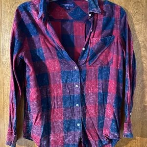 Aeropostale Flannel
